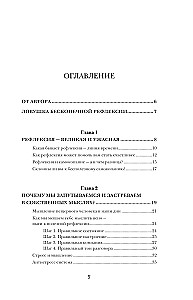 Рефлексия. Как стать счастливее и увереннее, не попадая в мыслительные ловушки
