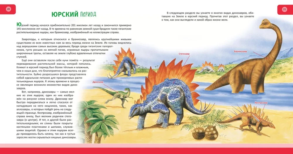 Dinozaury. Pełna encyklopedia