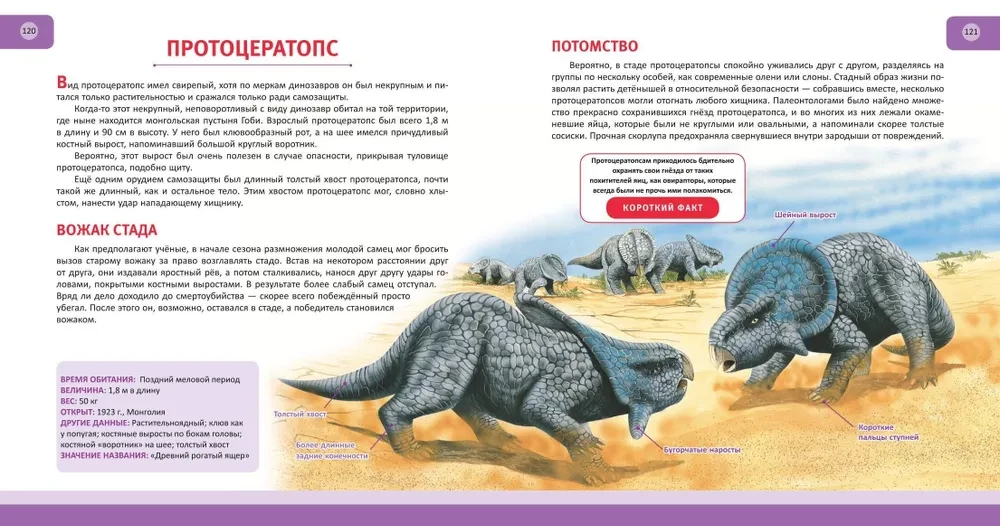 Dinozaury. Pełna encyklopedia