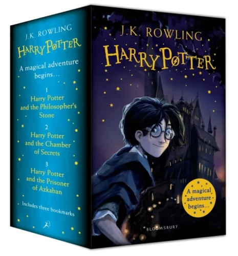 Harry Potter. A Magical Adventure Begins. Box Set