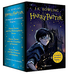 Harry Potter. A Magical Adventure Begins. Box Set