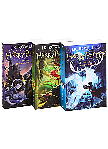 Harry Potter. Magiczna przygoda zaczyna się. Zestaw