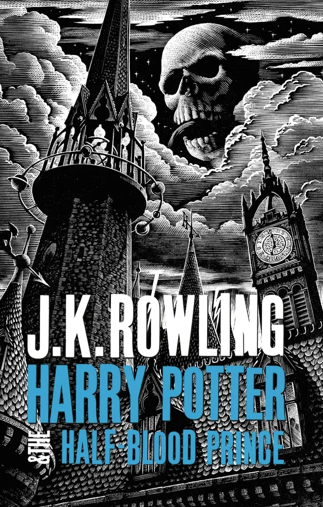 Harry Potter i Książę Półkrwi