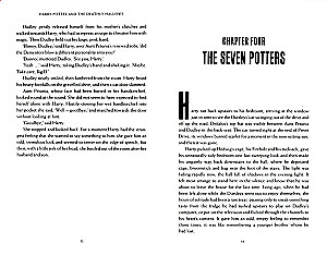 Harry Potter and the Goblet of Fire