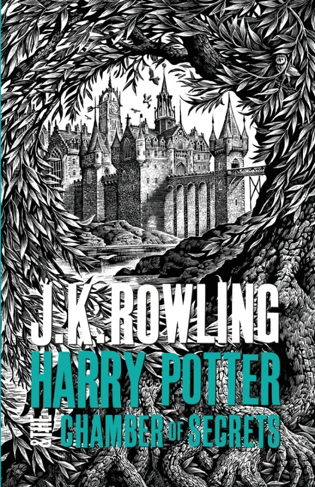 Harry Potter Zestaw Twardych Książek dla Dorosłych