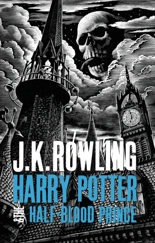 Harry Potter Zestaw Twardych Książek dla Dorosłych