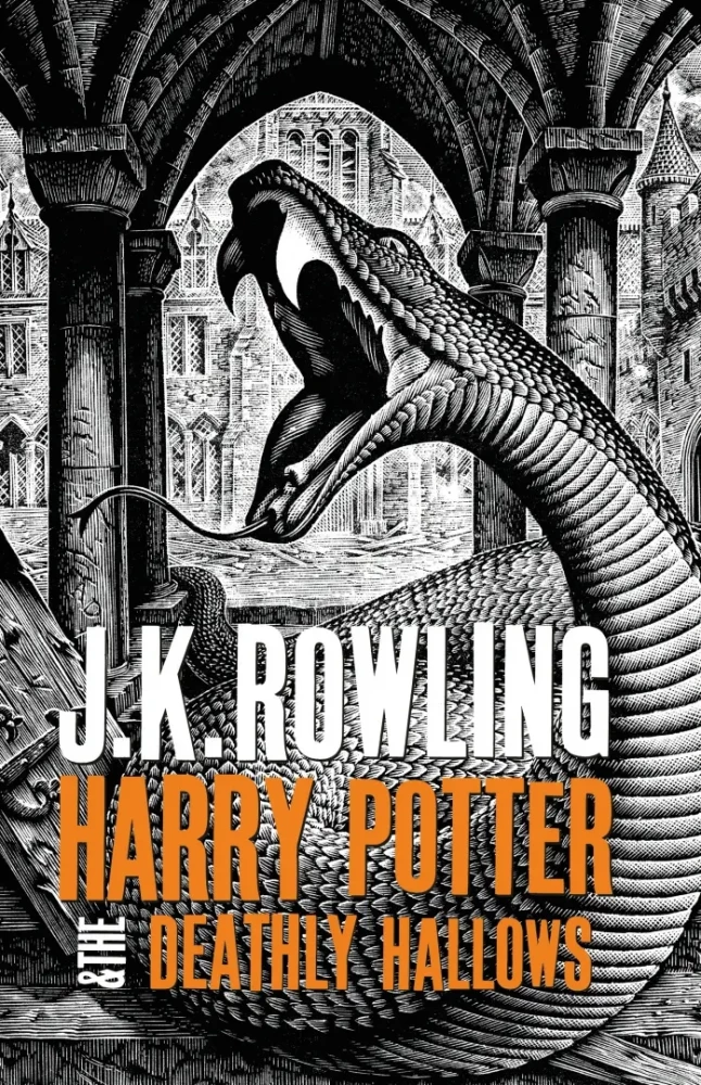 Harry Potter Zestaw Twardych Książek dla Dorosłych