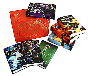 Harry Potter Box Set: The Complete Collection