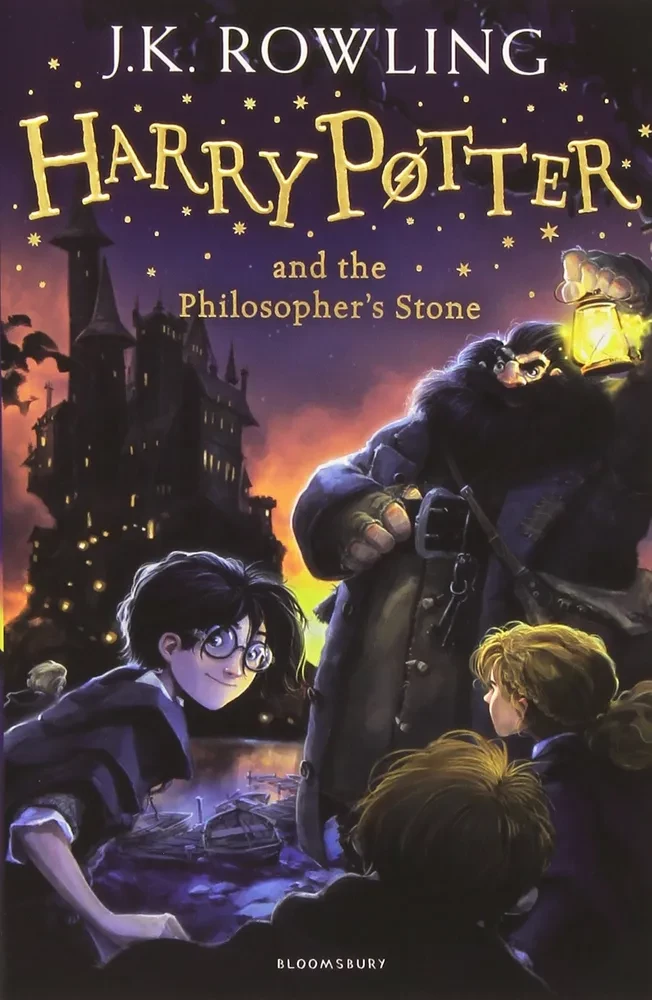 Zestaw książek Harry Potter: Cała kolekcja