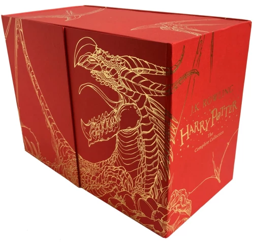 Harry Potter Box Set: The Complete Collection