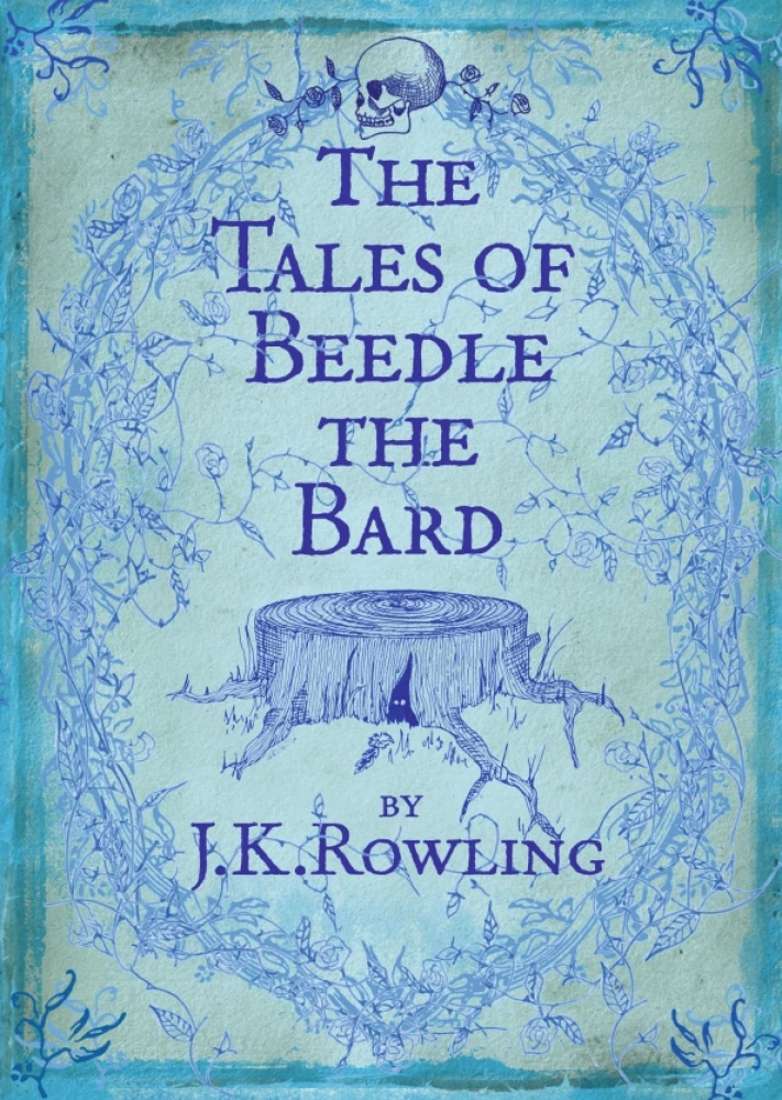 Tales of Beedle the Bard F Firm Sale