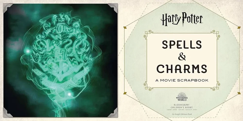 Harry Potter – Zaklęcia i Czarowanie: Zeszyt Filmowy