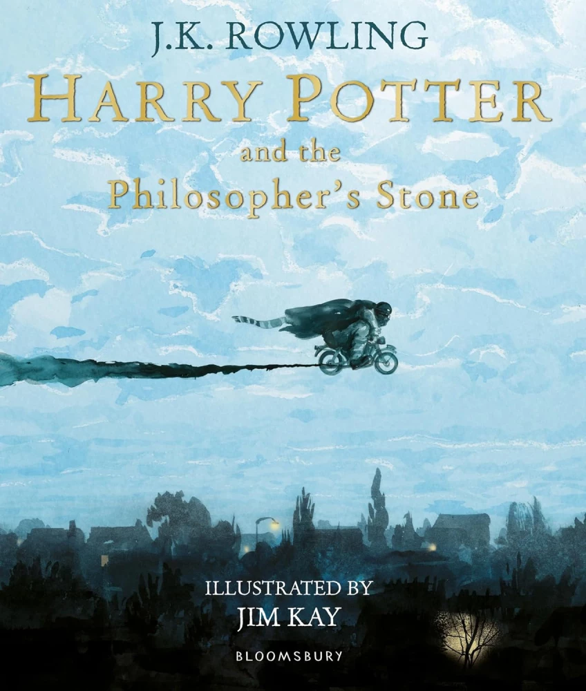 Harry Potter i Kamień Filozoficzny