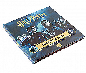 Harry Potter. Przyjaciele i Wrogowie. Album filmowy