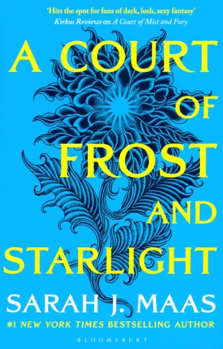 A Court of Frost and Starlight