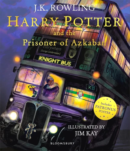 Harry Potter i więzień Azkabanu