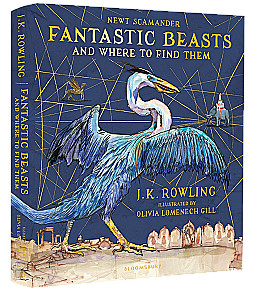 Fantastic Beasts and Where to Find Them