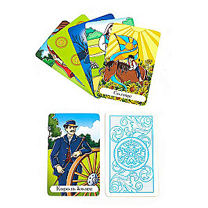 Tarot Cygańskie (78 kart)