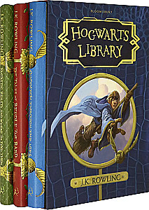 The Hogwarts Library Box Set