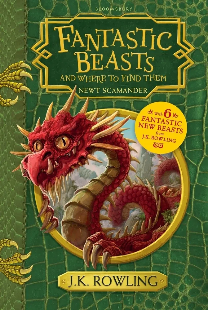 The Hogwarts Library Box Set