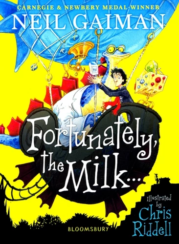 Fortunately, the Milk . . .