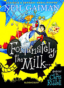 Fortunately, the Milk . . .