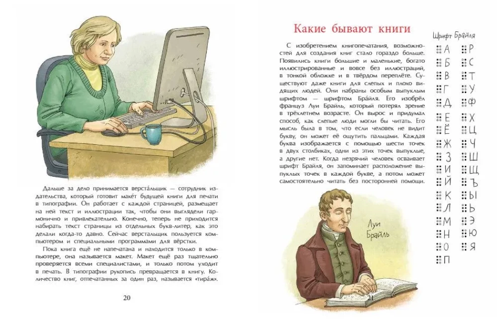 История книги. Страница за страницей