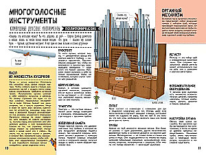 Historie instrumentów muzycznych