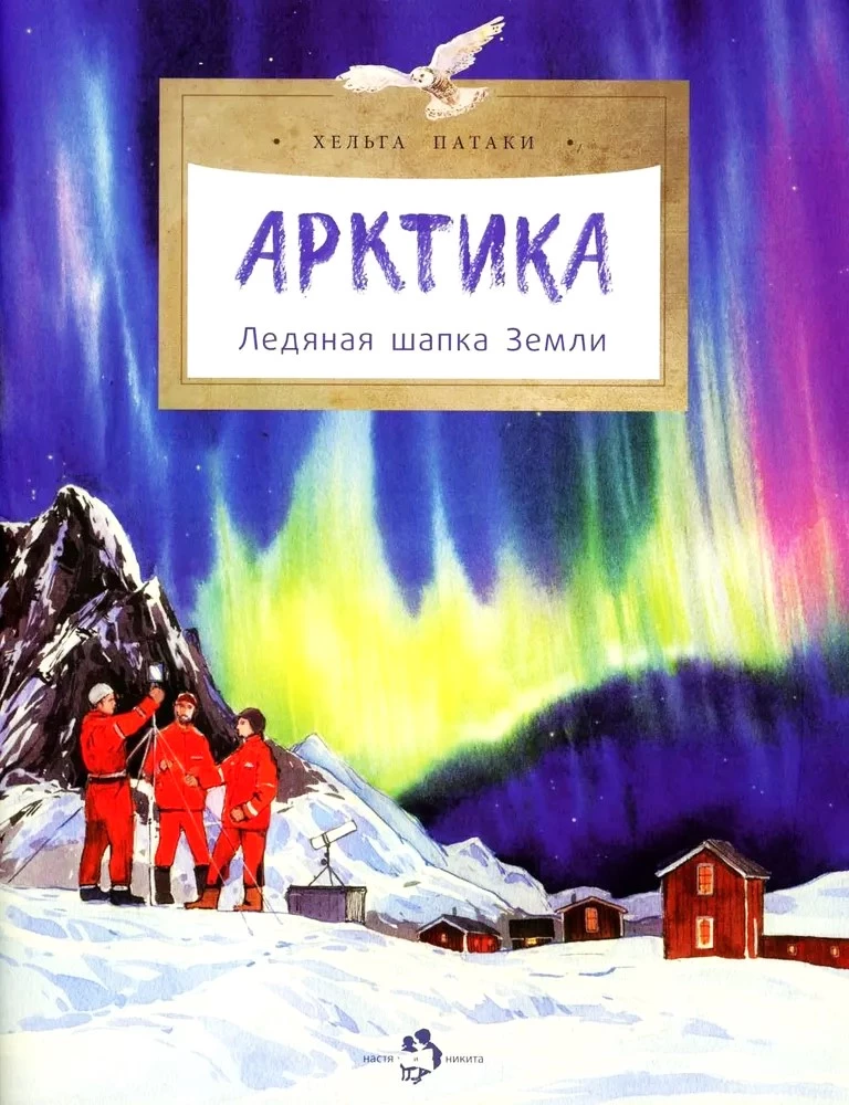 Арктика. Ледяная шапка Земли