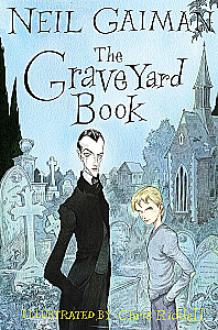 Graveyard Book