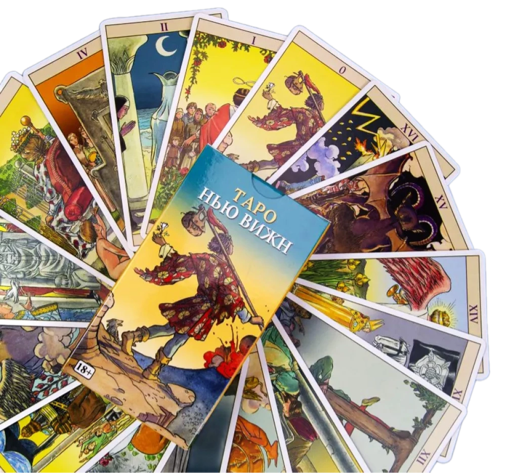 Tarot Nowa Wizja (78 kart)