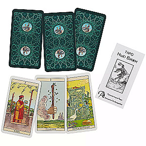 Tarot Nowa Wizja (78 kart)