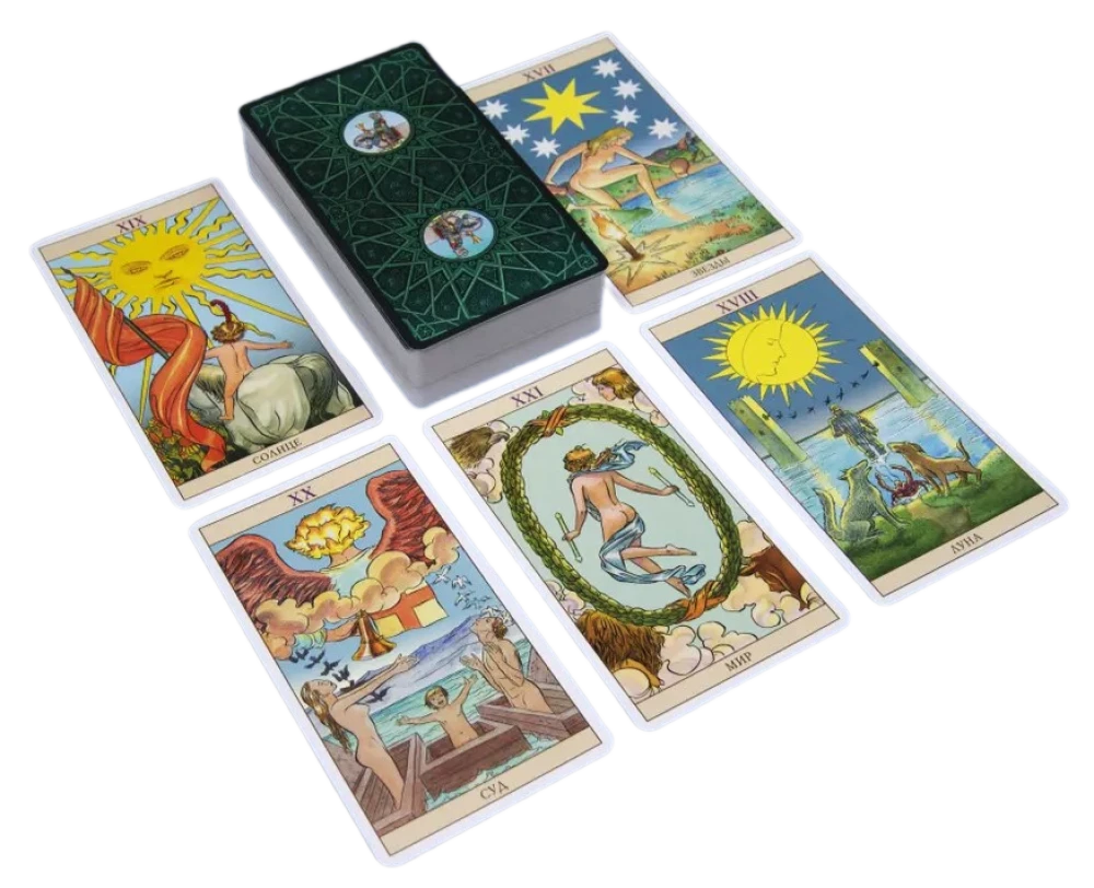 Tarot Nowa Wizja (78 kart)