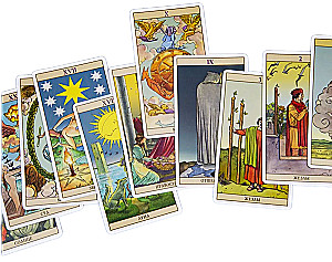 Tarot Nowa Wizja (78 kart)