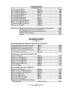 Biblia. Stary i Nowy Testament. Ekskluzywne wydanie w ekoskórze