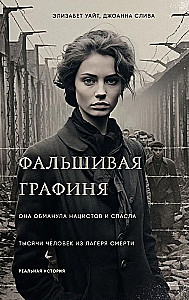 Фальшивая графиня. Она обманула нацистов и спасла тысячи человек из лагеря смерти