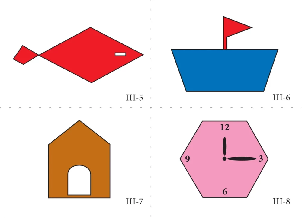 Matematyka dla dzieci 5-6 lat. Materiały demonstracyjne