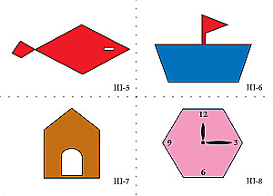 Matematyka dla dzieci 5-6 lat. Materiały demonstracyjne