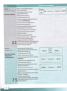 Pisanie po rosyjsku. Poziom podstawowy + (A1+). Podręcznik do pisania dla zagranicznych uczniów