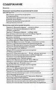 Zestaw - Rozwijamy mowę dla średniej grupy przedszkola (dzieci 4—5 lat)