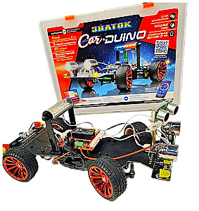 Elektroniczny konstruktor - Car-duino