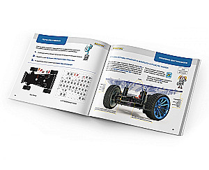 Elektroniczny konstruktor Znatok dla Arduino MOBILE