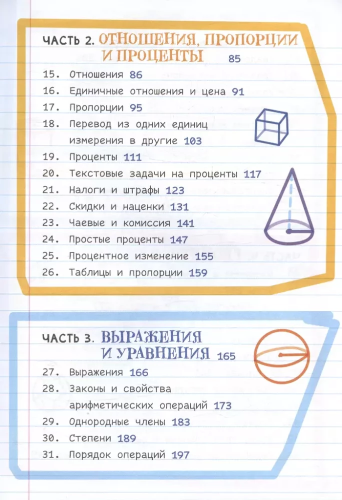 Все, что нужно, чтобы понимать математику, в одном очень толстом конспекте