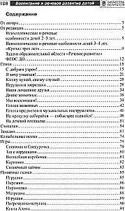 Wychowanie i rozwój mowy dzieci w wieku 2–4 lat. Łagodna adaptacja w przedszkolu