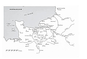 Normandzkie podbicie. Bitwa pod Hastings i upadek anglosaskiej Anglii