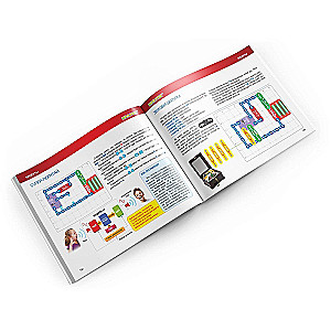 Elektroniczny konstruktor - Znawca. Super zestaw nr 1