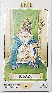 Tarot Gnomów