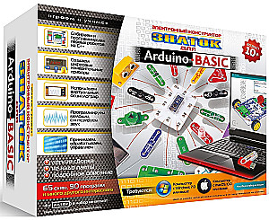 Elektroniczny konstruktor - Znawca Arduino Basic