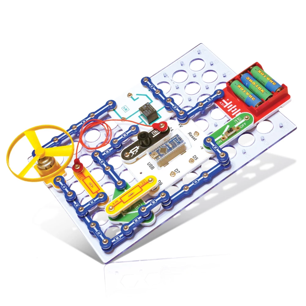 Elektroniczny konstruktor - Znawca Arduino Basic