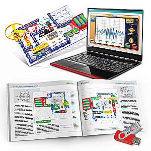 Elektroniczny konstruktor - Znawca Arduino Basic